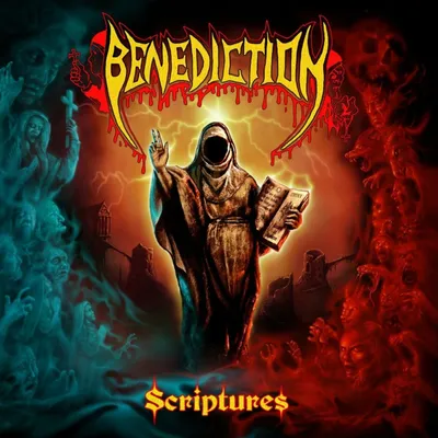 Obrázok produktu pre Benediction: Scriptures (Limited Edition)