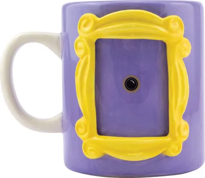 Immagine prodotto di Tazza da caffè con cornice Friends per le proprie foto