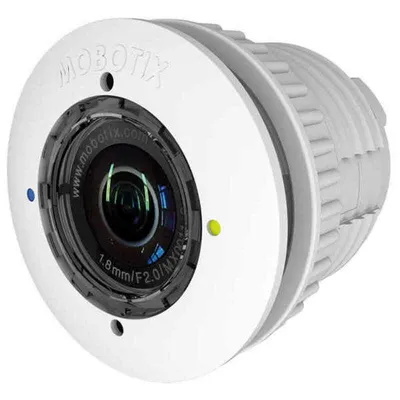 Produktbild von Mobotix MX-O-SMA-S-6D079, Sensoreinheit, Universal, Weiß, Mobotix S15/16, M15/16, IP66, 6 MP