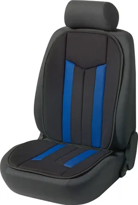Produktbild von Walser Sitzaufleger HastingsPlus blau, 14276