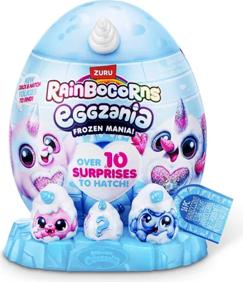 Zdjęcie produktu dla Rainbocorns: Eggzania Frozen Mania