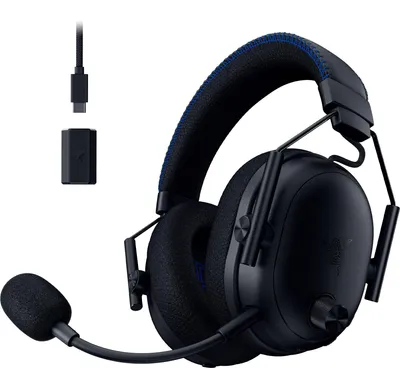 Obrázek produktu pro Razer BlackShark V3 Pro pro PlayStation – Bezdrátová herní sluchátka s aktivním potlačením hluku