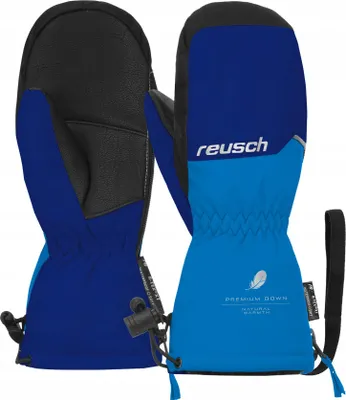 Zdjęcie produktu dla Rękawice narciarskie dla dzieci REUSCH Jerry Down R-TEX XT, rozmiar 2-3 lata