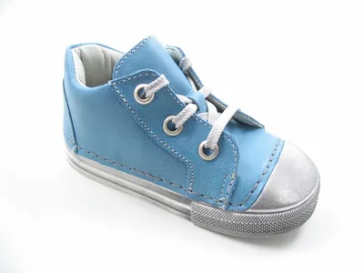 Produktbild von Däumling Kinder Kinderschuhe blau Gr. 22