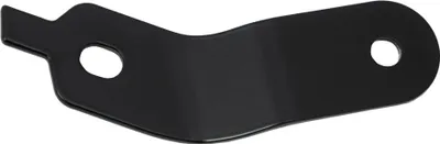 Image de Akrapovic P-x191 Support de silencieux Noir Noir One Size