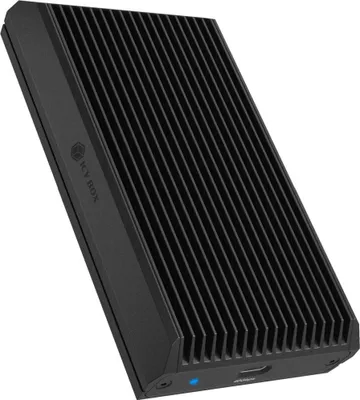 Produktbild von ICY BOX IB-1920M-C42 M.2 NVMe Gehäuse mit USB4