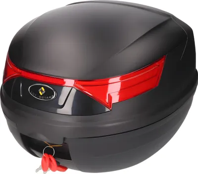 Produktbild von Top Case Koffer schwarz 32L
