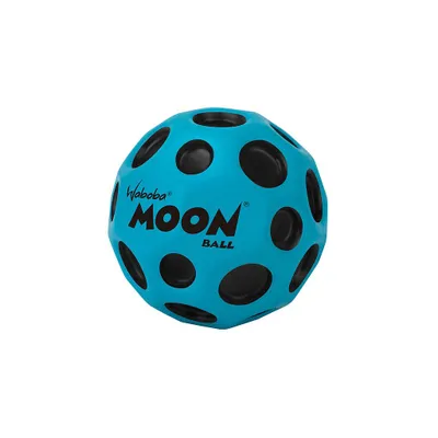 Produktbild von Waboba Hüpfball Original Moon Ball - Blau - Ø 6,3cm