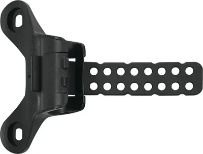 Produktbild von SKS Pumpenhalterung 2-Punkt für 19-23 mm Pumpen, passend für Airboy und Raced...
