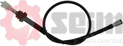 Produktbild von SEIM Tachowelle 500953 für RENAULT CLIO I (B/C57, 5/357) 890mm
