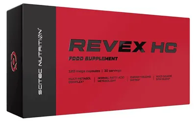 Image de Revex HC (120 caps)
