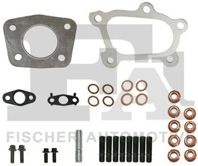 Produktbild von FA1 KT780050 Montagesatz Turbolader für MAZDA 3 (BK) 3 (BL) CX-7 (ER) 6 (GG)