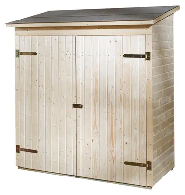 Produktbild von Garten-/Terrassenschrank 361 Gr.2 B x T x H 173 x 105 x 190