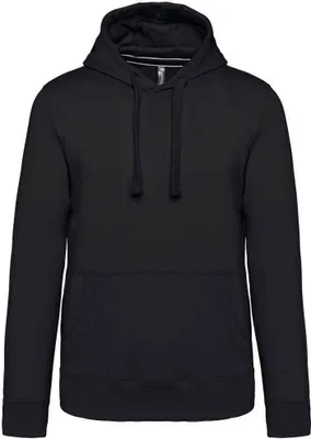 Obrázek produktu pro Kariban - Pánská mikina s kapucí PC6854 (3XL) (černá)