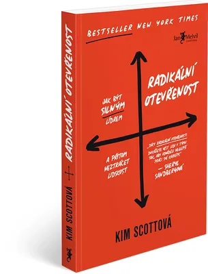 Image de Radikální otevřenost, Kim Scottová
