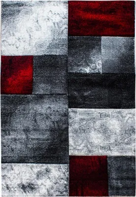 Immagine prodotto di 160x230 cm Pezzo tappeto Hawaii 1710 rosso