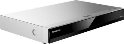 Zdjęcie produktu dla Panasonic DP-UB424, 4K Ultra HD, NTSC, PAL, 1080p, 2160p, DTS-HD HR, DTS-HD Master Audio, Dolby Digital Plus, Dolby TrueHD, 7.1 kan., AVCHD, H.264, HEVC, MKV, MP4, MPEG2, MPO