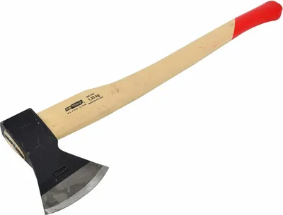 Produktbild von Awtools siekiera ciesielska 1,25kg trzonek drewniany schwarze Linie