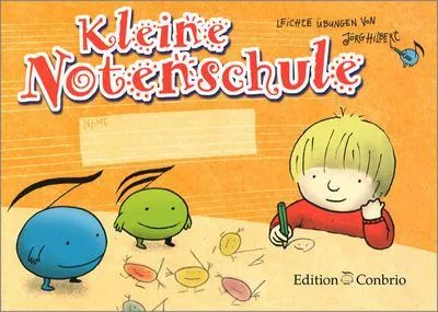 Produktbild von Kleine Notenschule