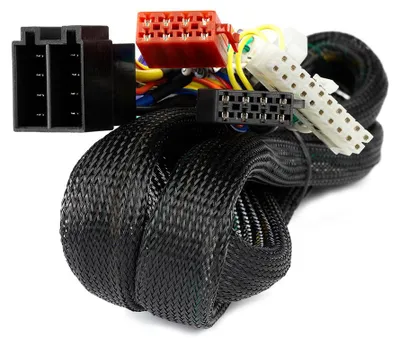 Produktbild von Match PP-ISO 5 | Plug&Play ISO-Kabelbaum (5 Meter)