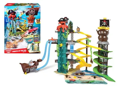 Produktbild von Dickie Pirates of the Sea Playset                203339007