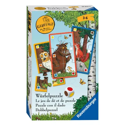 Obrázek produktu pro Ravensburger Kostka Grueffelo Puzzle