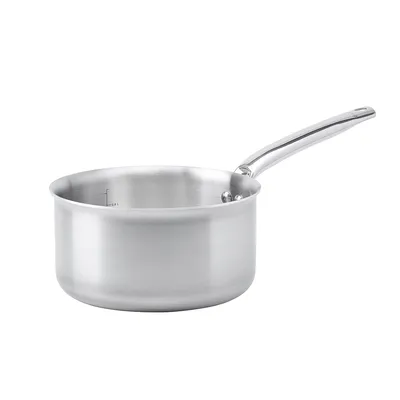 Image de CASSERELLE 2,5 l en acier inoxydable Casserole à induction DE BUYER Alchimy