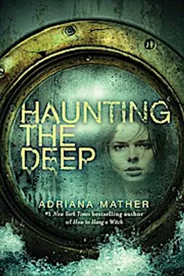 Zdjęcie produktu dla Haunting the Deep