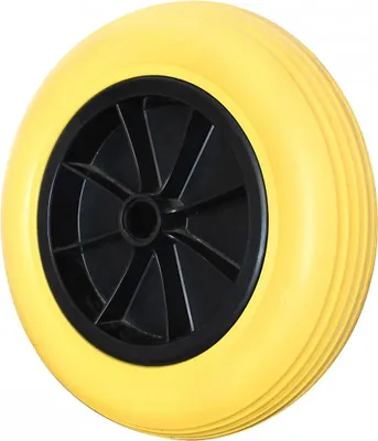 Produktbild von ALTRAD flexibles Metall- und Gummirad