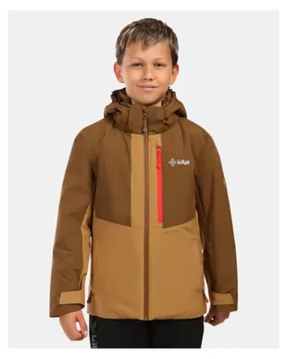 Produktbild von Kilpi Denver Jacke Braun 7-8 Years Kinder Braun 7-8 Years