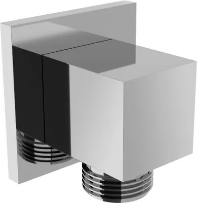 Zdjęcie produktu dla Mexen Cube przyłącze kątowe, chrom - 79340-00