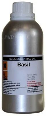 Imagen del producto de Aceite Esencial 500ml - Albahaca