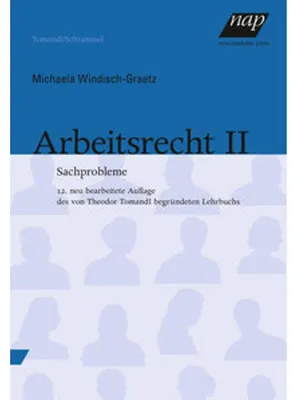 Obrázek produktu pro Arbeitsrecht II