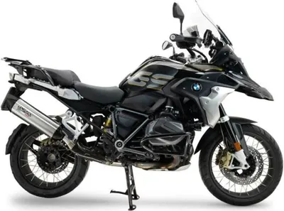 Immagine prodotto di Marmitta Slip-On GPR Furore-X omologata titanio per Bmw R 1250 Gs