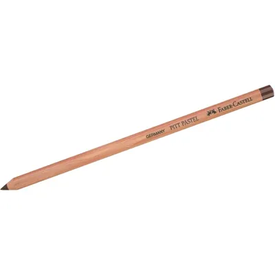 Produktbild von FABER-CASTELL Pitt 176 Dyck Brown Pastellstift
