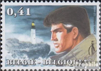 Produktbild von Briefmarken Belgien 2004 Mi 3282 (kompl.Ausg.) postfrisch Philatelie