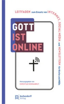 Produktbild von Gott ist online