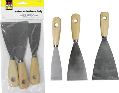 Image de Kit de spatules de peintre