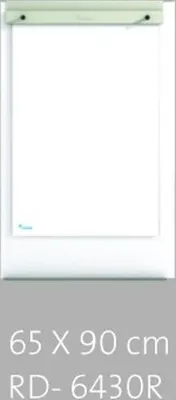 Produktbild von Rocada SkinBlockBoard, Wandflipchart
