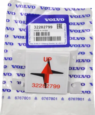 Immagine prodotto di VOLVO XC60 II POLESTAR emblema griglia anteriore OE 32282799