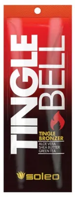 Immagine prodotto di Bronzatore riscaldante Soleo Tingle Bell x10pz