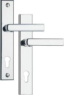 Obrázek produktu pro ROSTEX kování bezpečnostní 807/90 Cr - nerez 496045