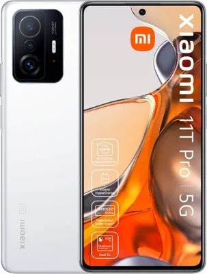 Obrázek produktu pro Xiaomi 11T Pro - 5G smartphone - Dual-SIM - RAM 8 GB / 256 GB - OLED displej - 6,67"