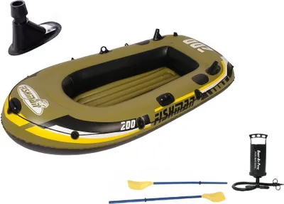 Produktbild von Schlauchboot Angelboot Łódź sportowa Fishman 200