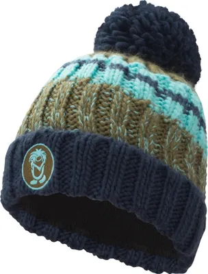 Produktbild von Trollkids Troll Bobble Mütze Blau 54 cm Jungen,Mädchen Blau 54 cm