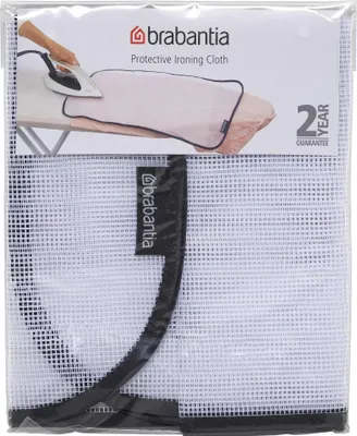 Obrázek produktu pro Brabantia žehlicí utěrka 40 x 60 cm bílá/šedá
