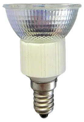 Produktbild von Halogen PAR16 Alu Reflektor 75W E14 230V warmweiß dimmbar 40° mit Frontglas
