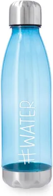 Produktbild von Quidate Transportflasche aus Kunststoff, 0,75 l