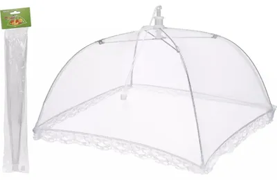 Productafbeelding van Excellent Houseware Vliegenkap Wit