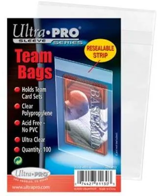 Produktbild von Ultra PRO 81130, Kartenhülle, Mehrfarbig, 100 Stück(e)